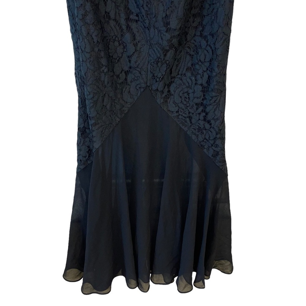 Fame and Partners Black Evening Gown - Picture 5 of 13